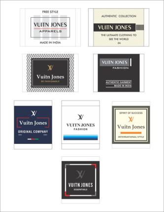 WOVEN LABEL 2 